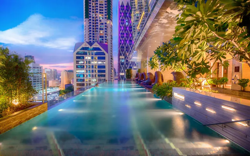 Eastin Grand Hotel Sathorn - Image 1