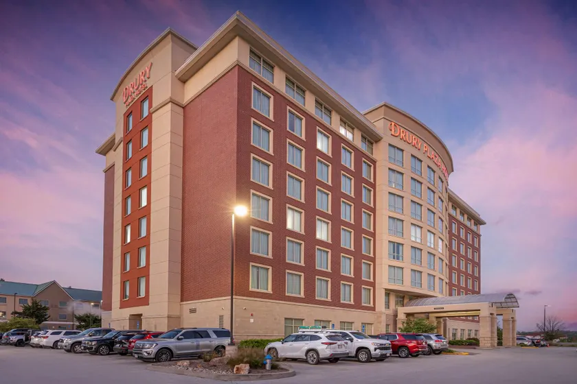Drury Plaza Hotel Columbia East - Image 1