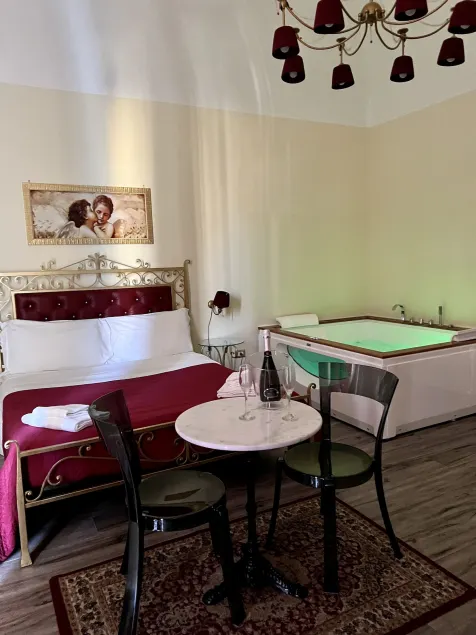 Duca di Uzeda Bed and Breakfast - Image 1
