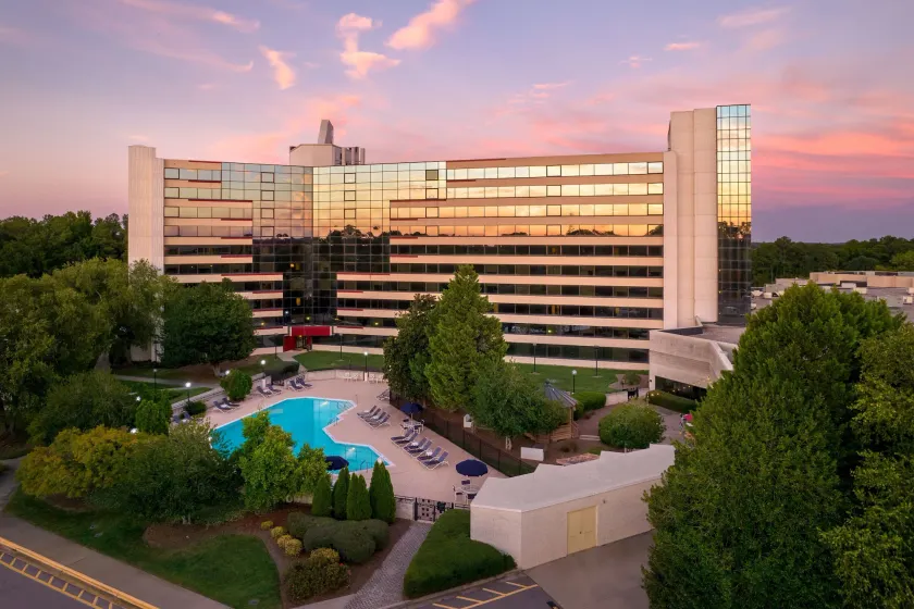Sheraton Imperial Hotel Raleigh-Durham Airport at Research Triangle Park - Image 1