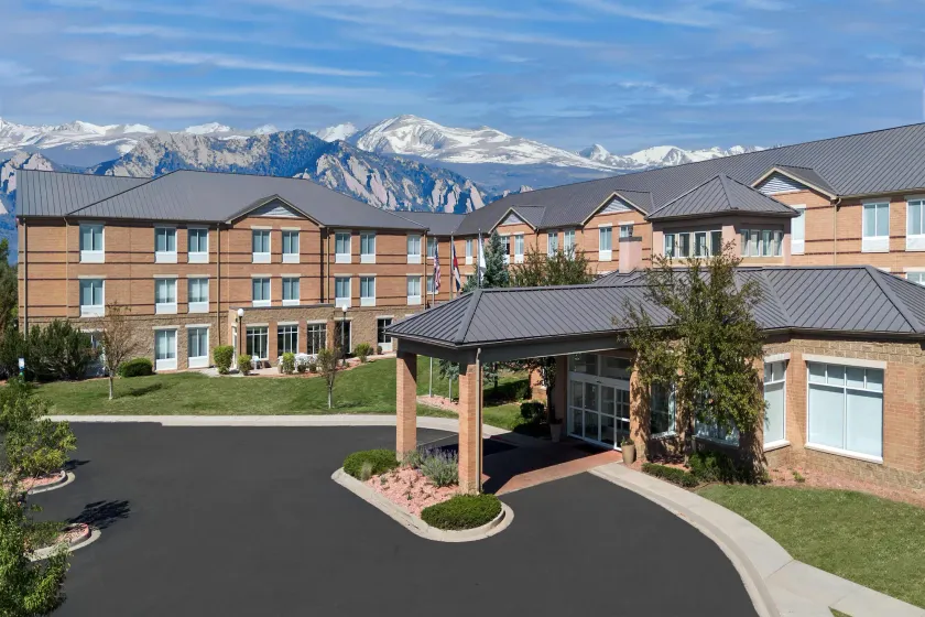 Hilton Garden Inn Colorado Springs North Air Force Academy - Image 1