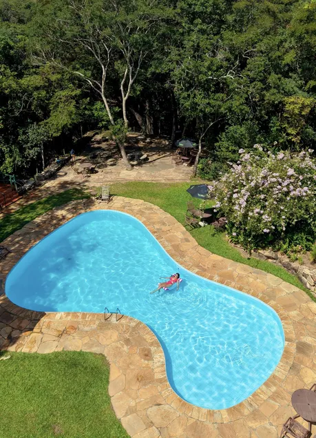 Pousada Fazenda Monjolos - Image 1