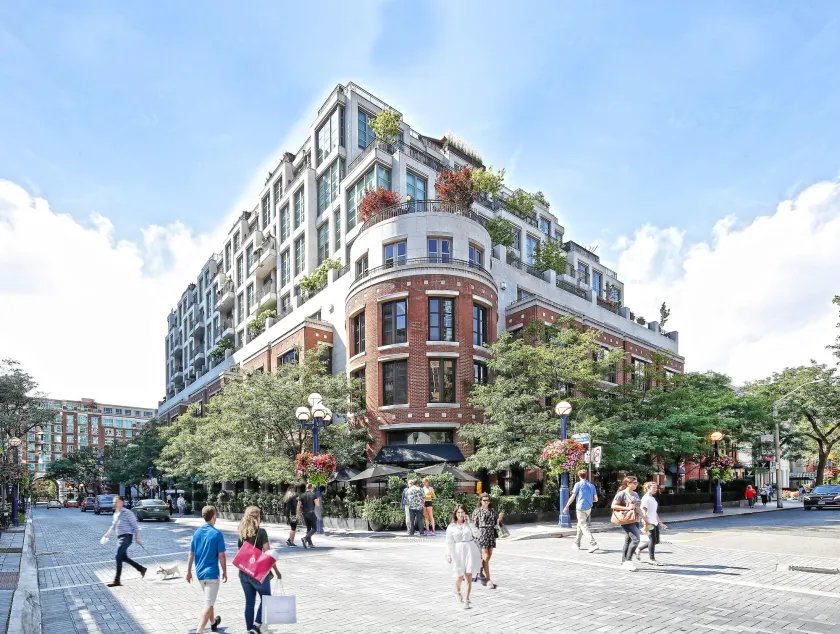 The Hazelton Hotel - Image 1