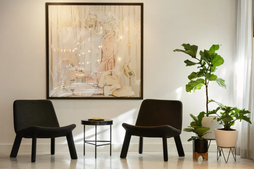 Kimpton Banneker Hotel by IHG - Lobby