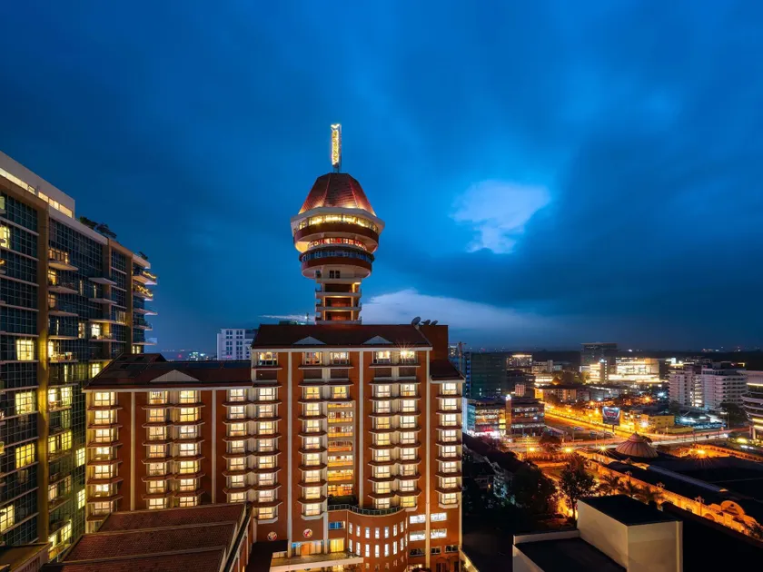 Mövenpick Hotel & Residences Nairobi - Image 1
