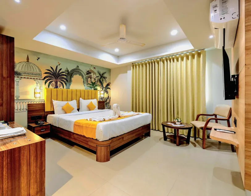 Hotel Classique, Rajkot - Image 1