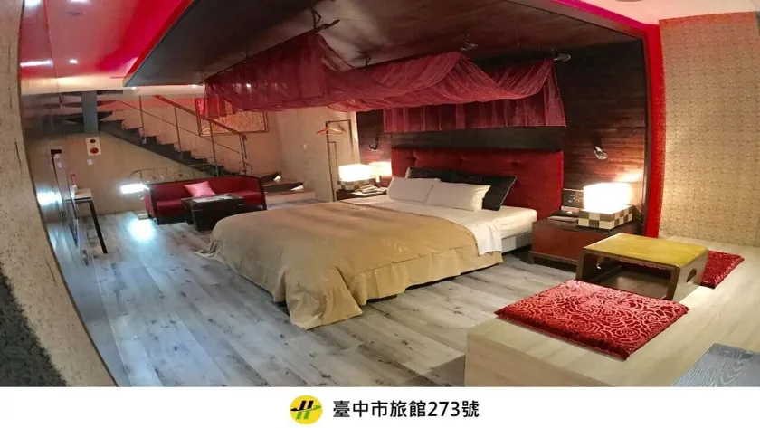 風緻汽車旅館台中大里 - Image 1