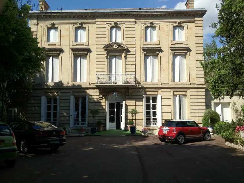 Hôtel Château des Jacobins - Image 1