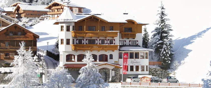 Alpenherz Hotel Garni - Image 1
