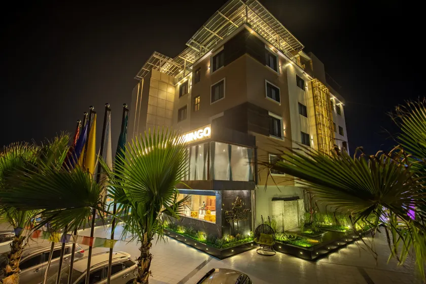 Hotel Da Flamingo - Image 1