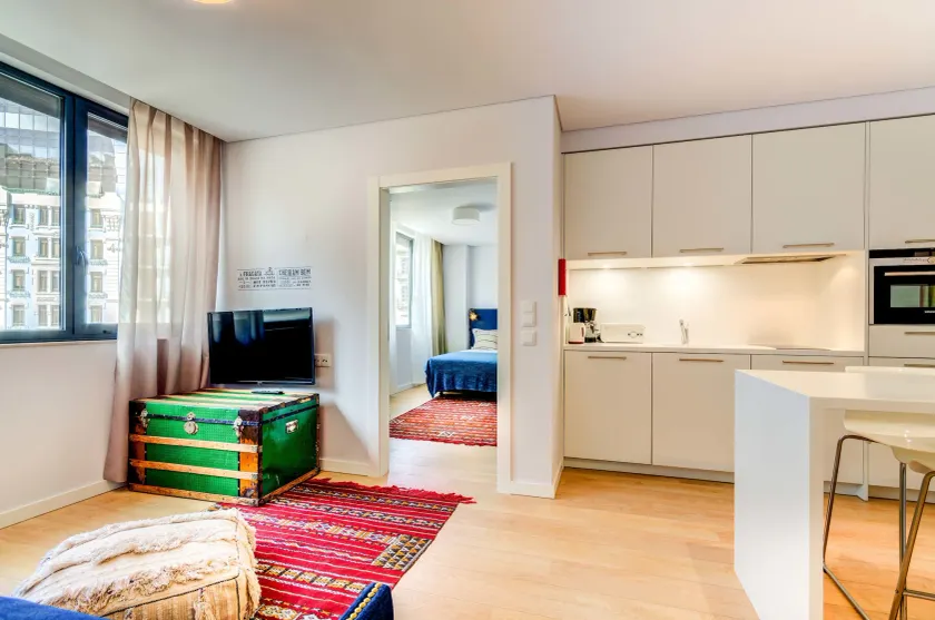 Lisbon Serviced Apartments - Avenida da Liberdade - Image 1