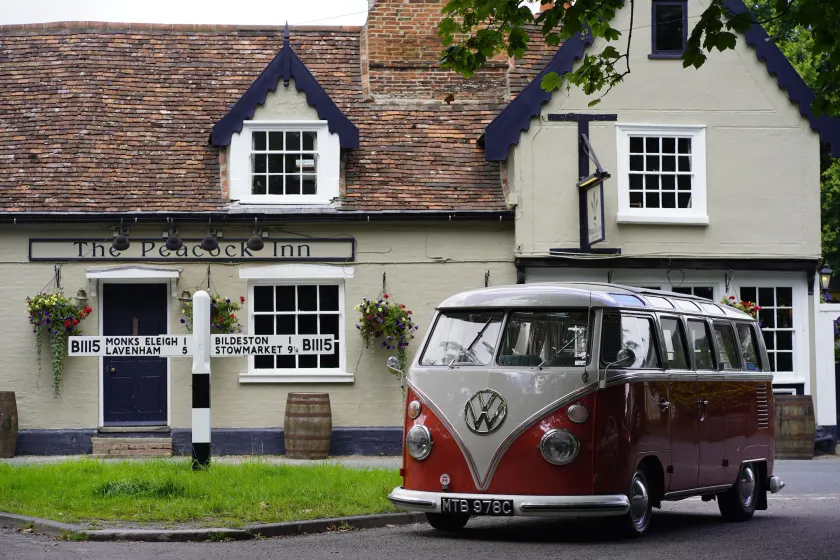 The Peacock Inn - Image 1