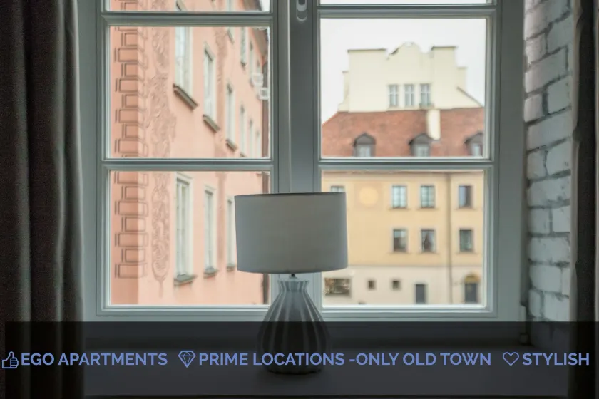 Ego Apartments Old Town - Image 1