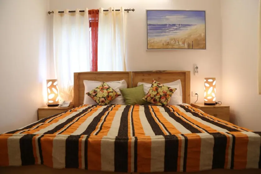 Villa Baywalk Goa - 200 meters from Morjim Beach - Image 1