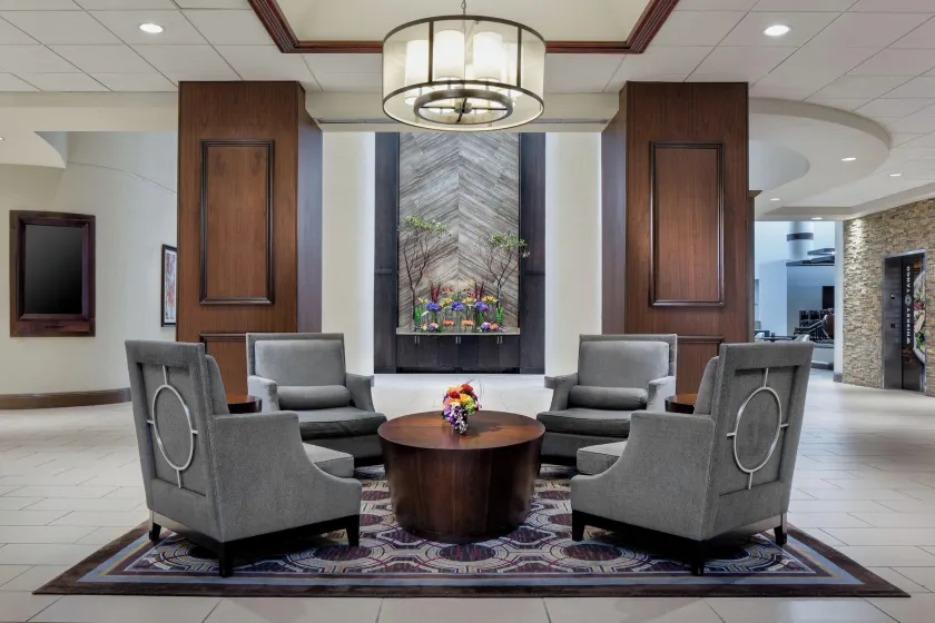 Sheraton DFW Airport Hotel - Image 1