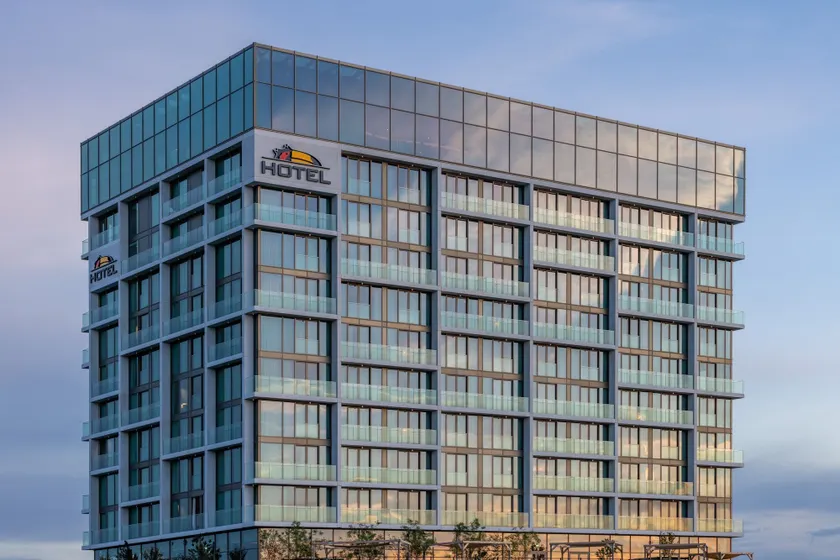 Van der Valk Hotel Eindhoven-Best - Image 1