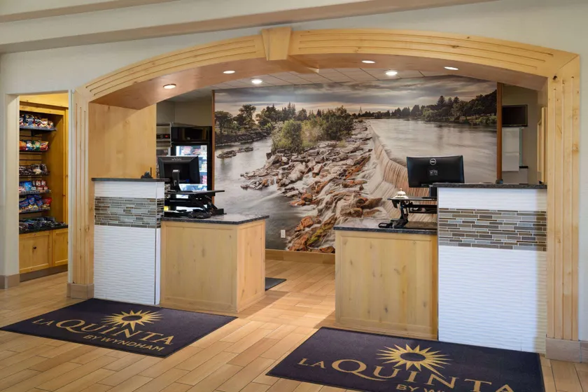 La Quinta by Wyndham Idaho Falls/Ammon - Lobby