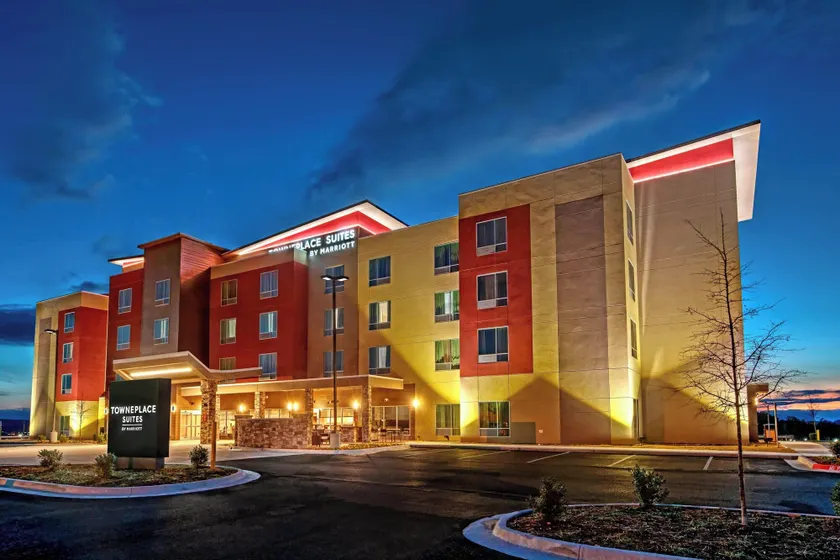 TownePlace Suites by Marriott Hot Springs - Image 1