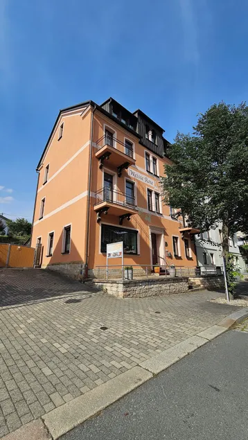 Pension Weiße Rose, Parkplatz, Frühstück, Wlan, Zentral - Image 1