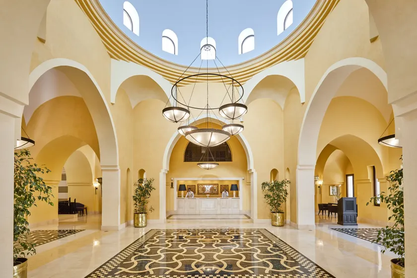 JAZ Lamaya Resort - All Inclusive - Hall