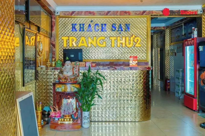 Trang Thu 2 Hotel - Reception