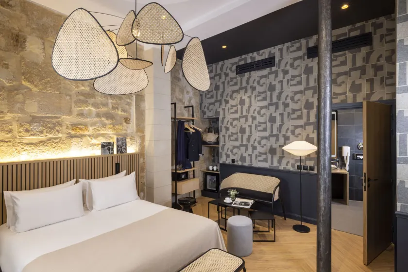 Hôtel Abbatial Saint Germain - Image 1