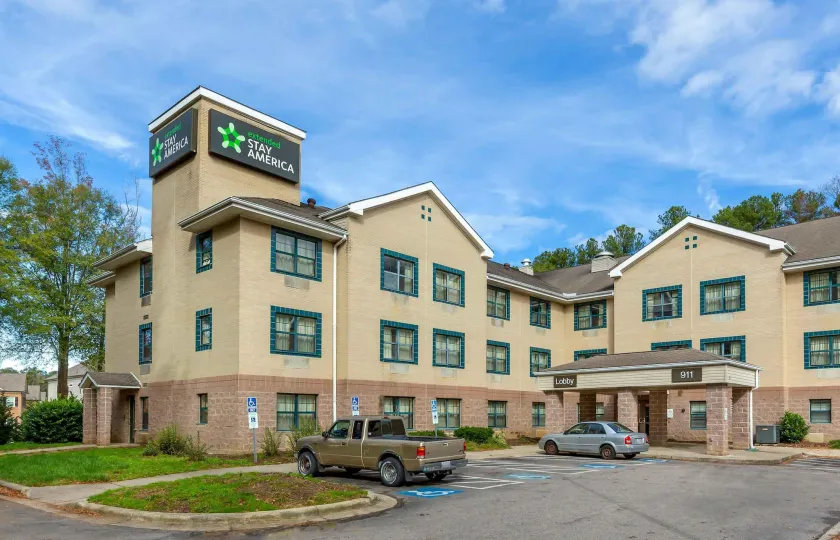 Extended Stay America Suites Raleigh Midtown - Image 1