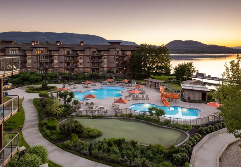 The Cove Lakeside Resort - Image 1