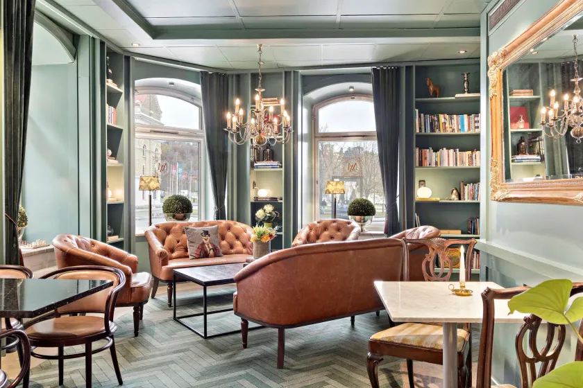Best Western Plus Hotel Baltic - Image 1