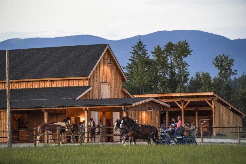 Clydesdale Outpost - Image 1