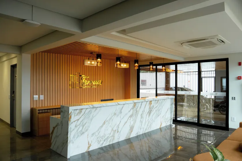 Terraço Plaza Hotel - Image 1