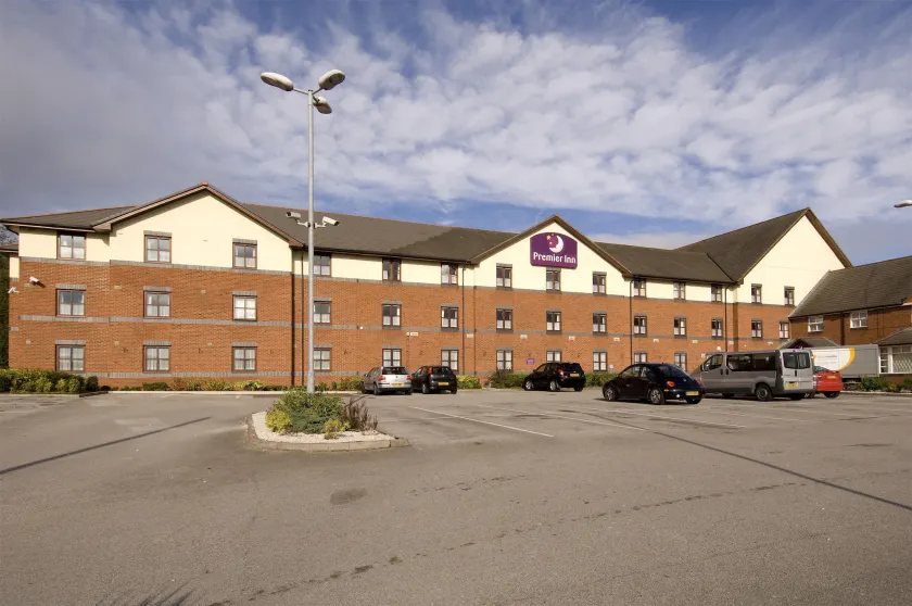 Premier Inn Newcastle Under Lyme - Image 1