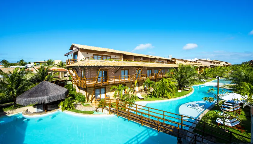 Praia Bonita Resort & Conventions - Praia de Camurupim - Image 1