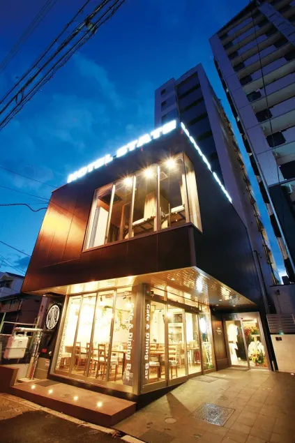 HOTEL STATE TENNOJI - Image 1