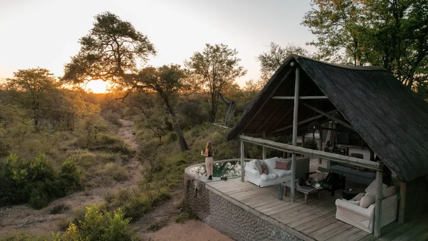 Nsala Wilderness Camp - Image 1