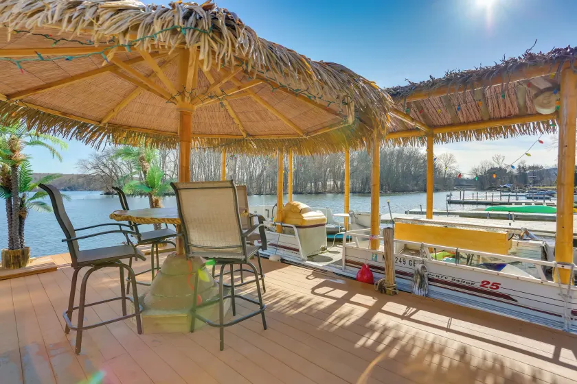 Greenwood Lake Cottage w/ Shared Dock & Hot Tub! - Image 1