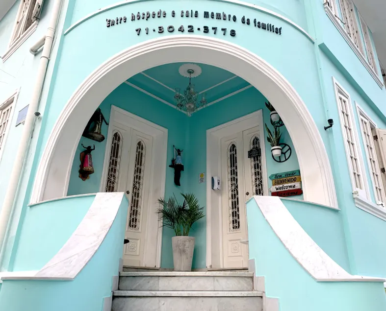 Porto das Palmeiras Hostel - Image 1