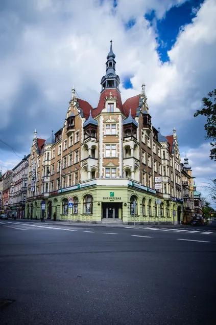 Hotel Diament Plaza Gliwice - Image 1