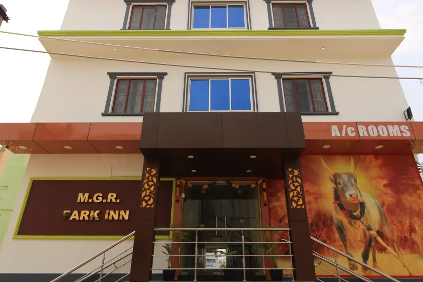 M.G.R. Park Inn - Image 1