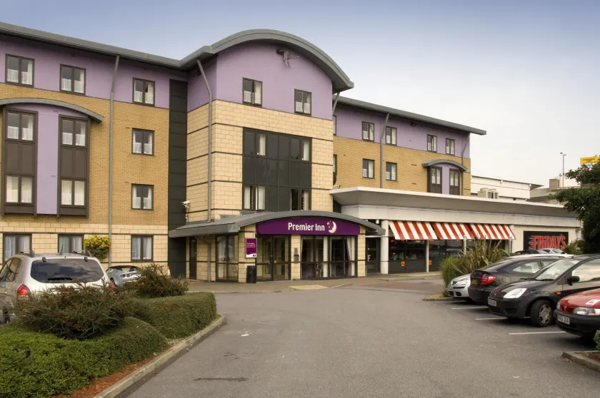 Premier Inn Leeds City Centre - Wellington Street - Image 1