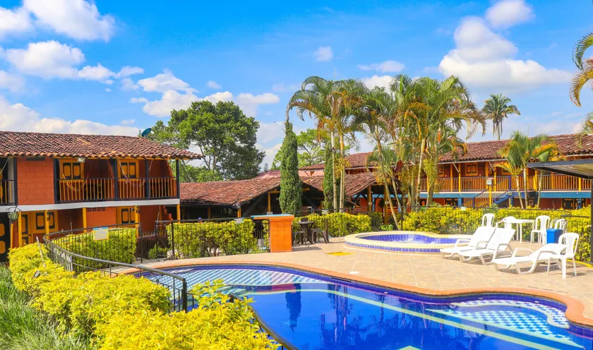 Hotel Quindio Campestre - Image 1