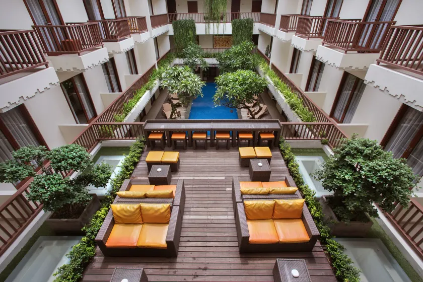 Sense Sunset Hotel Seminyak - Image 1