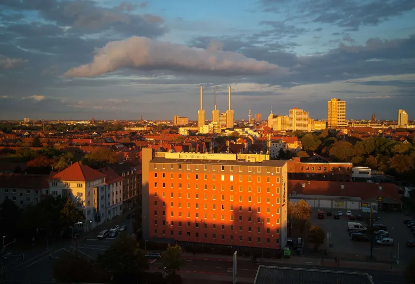 Hotel Amadeus - Image 1