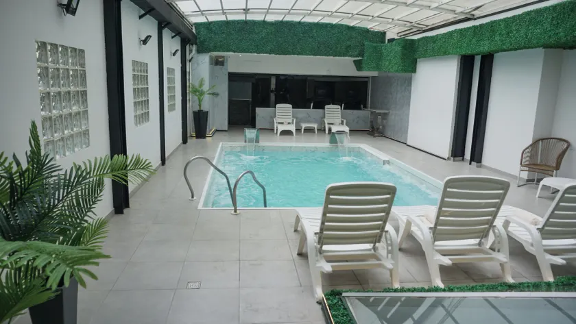 Ker Recoleta Hotel - Image 1