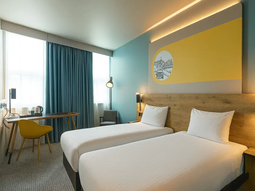 B&B HOTEL Birmingham Centre - Image 1