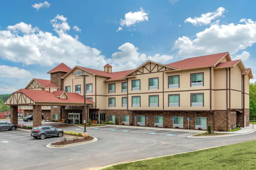 Fairfield Inn & Suites by Marriott Helen - Image 1