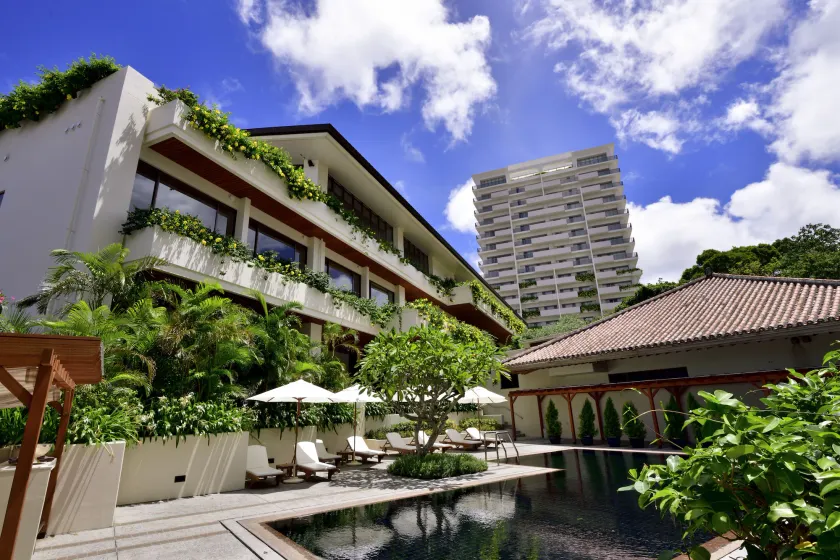 The Naha Terrace - Image 1