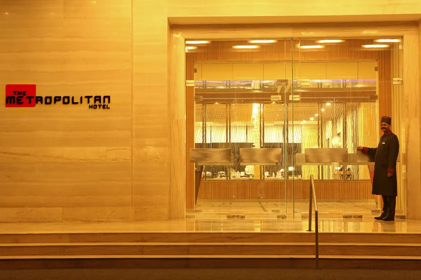 The Metropolitan Hotel & Spa New Delhi - Image 1