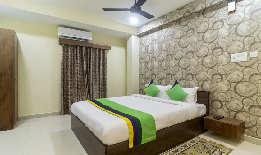 Treebo Navya The Park Gachibowli HITEC City - Image 1
