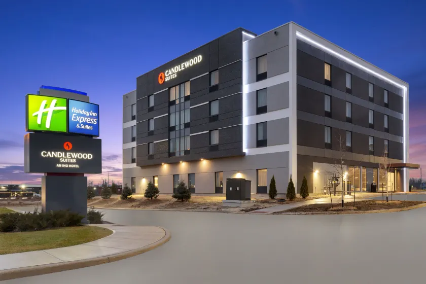 Candlewood Suites Collingwood by IHG - Image 1